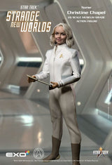 EXO-6 Star Trek Strange New Worlds Nurse Chapel 1/6 Actionfigur