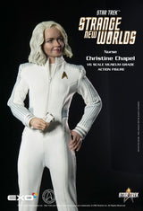 EXO-6 Star Trek Strange New Worlds Nurse Chapel 1/6 Actionfigur