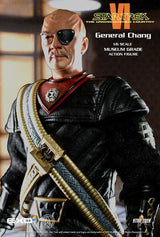 EXO-6 Star Trek VI Das unentdeckte Land General Chang 1/6 Actionfigur