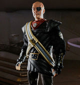 EXO-6 Star Trek VI Das unentdeckte Land General Chang 1/6 Actionfigur