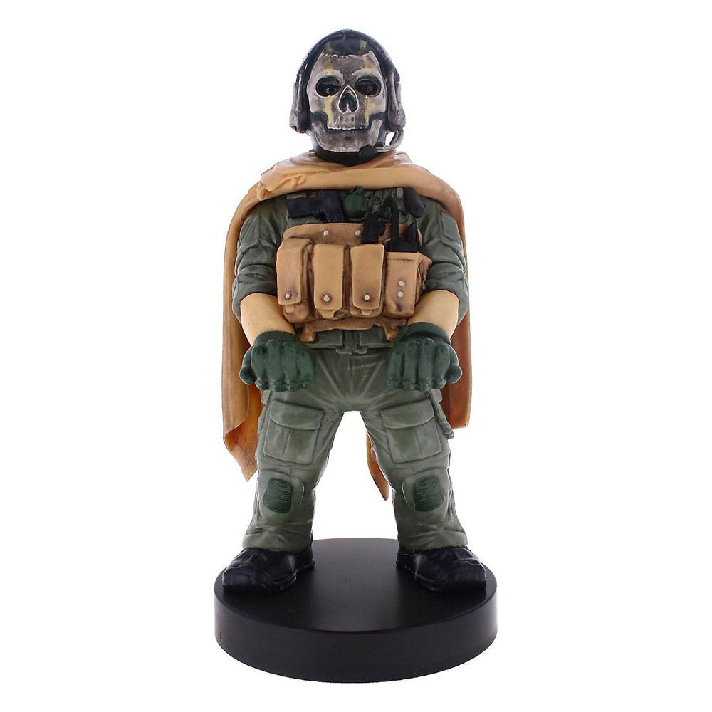Exquisite Gaming Call of Duty Ghost 2021 Cable Guys Lade-Halter
