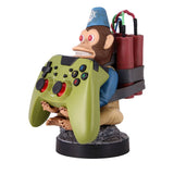 Exquisite Gaming Call of Duty Monkey Bomb Cable Guys Lade-Halter