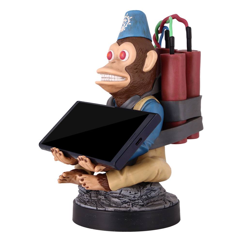Exquisite Gaming Call of Duty Monkey Bomb Cable Guys Lade-Halter