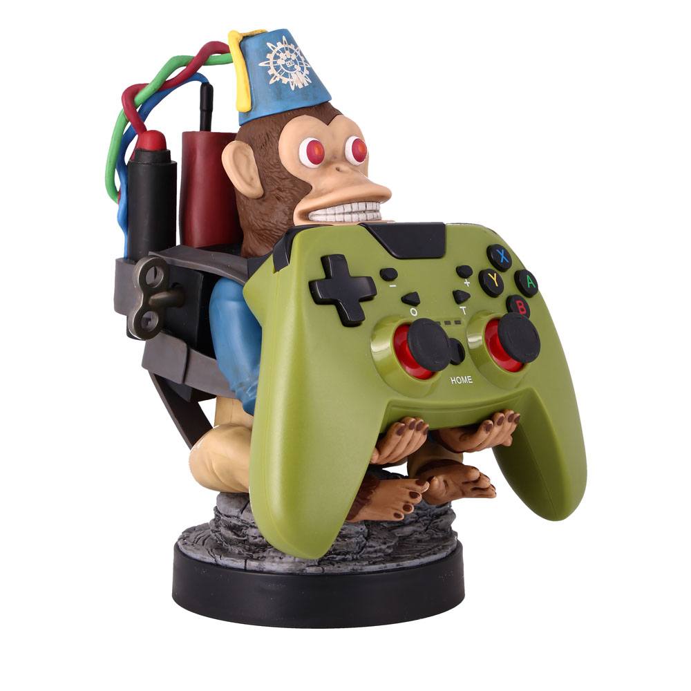 Exquisite Gaming Call of Duty Monkey Bomb Cable Guys Lade-Halter