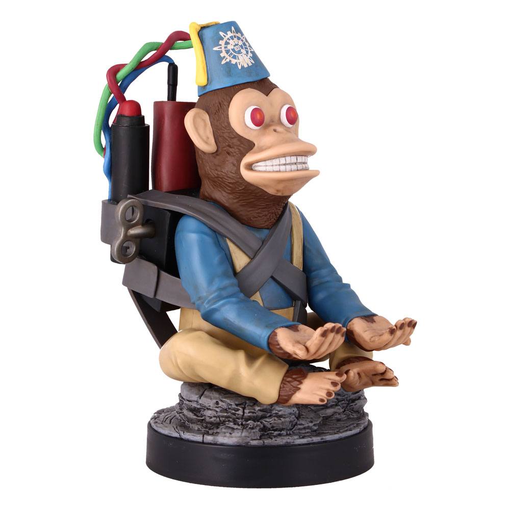 Exquisite Gaming Call of Duty Monkey Bomb Cable Guys Lade-Halter