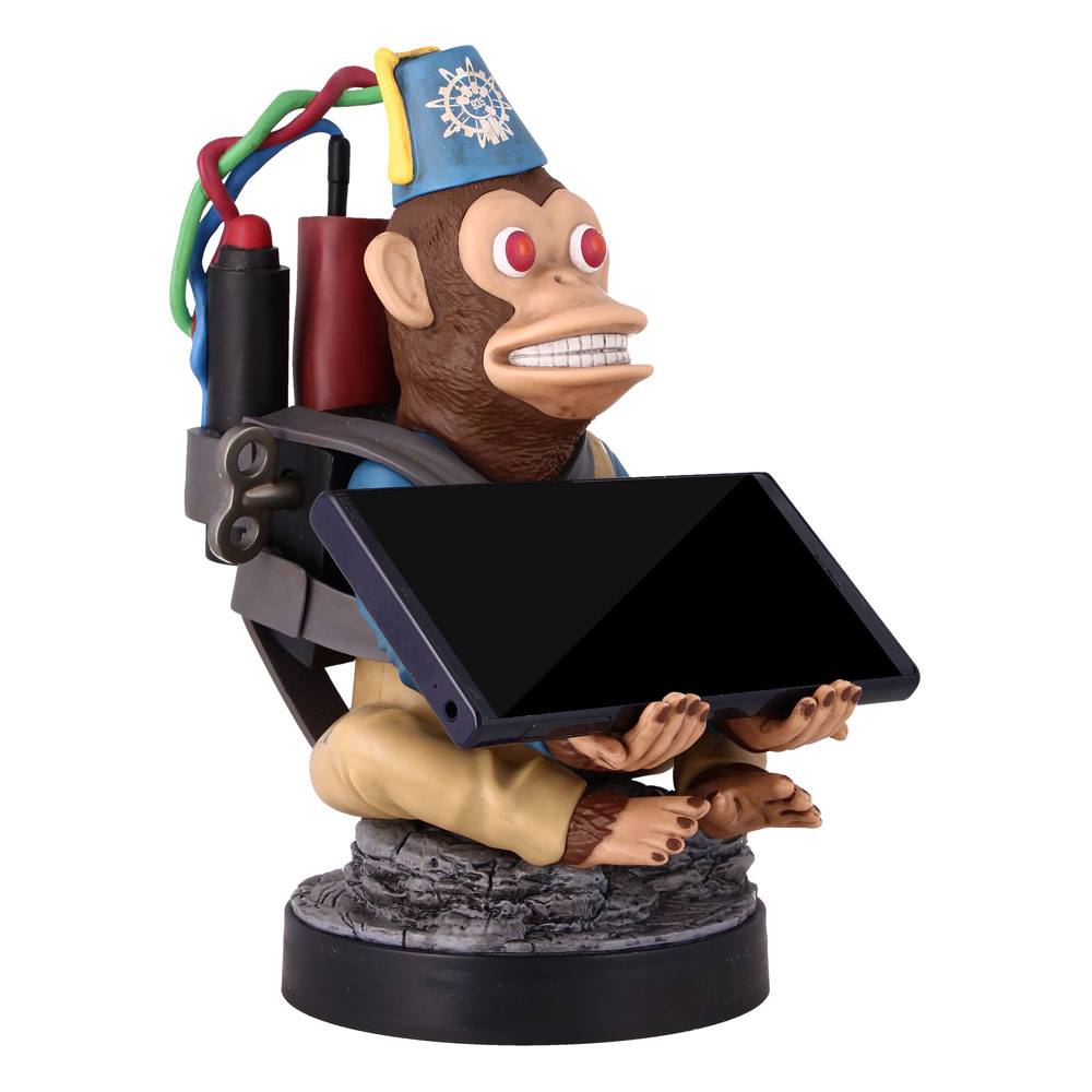 Exquisite Gaming Call of Duty Monkey Bomb Cable Guys Lade-Halter