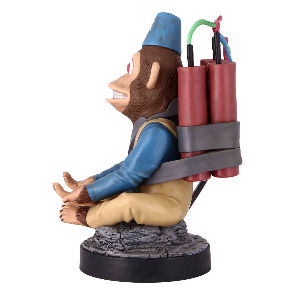 Exquisite Gaming Call of Duty Monkey Bomb Cable Guys Lade-Halter