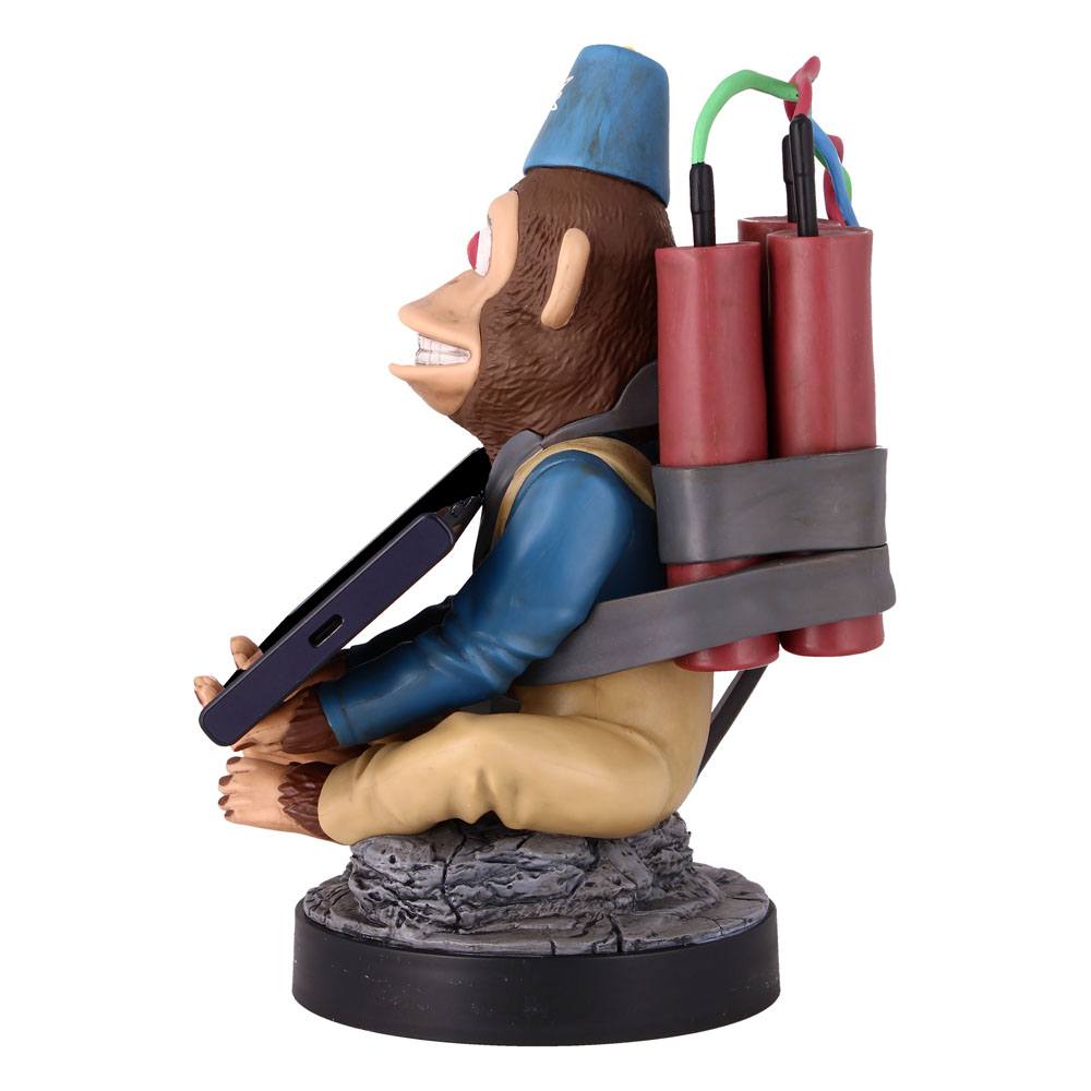 Exquisite Gaming Call of Duty Monkey Bomb Cable Guys Lade-Halter