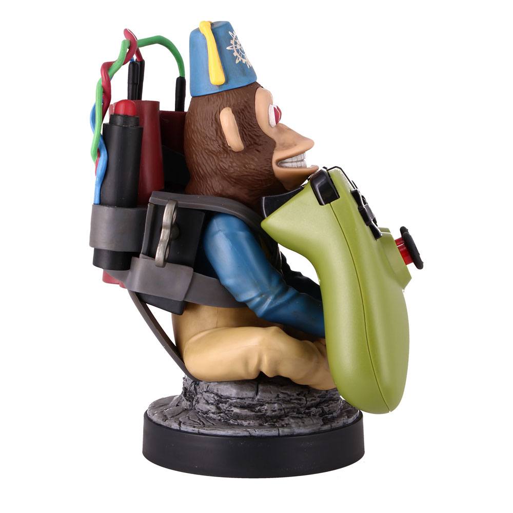 Exquisite Gaming Call of Duty Monkey Bomb Cable Guys Lade-Halter