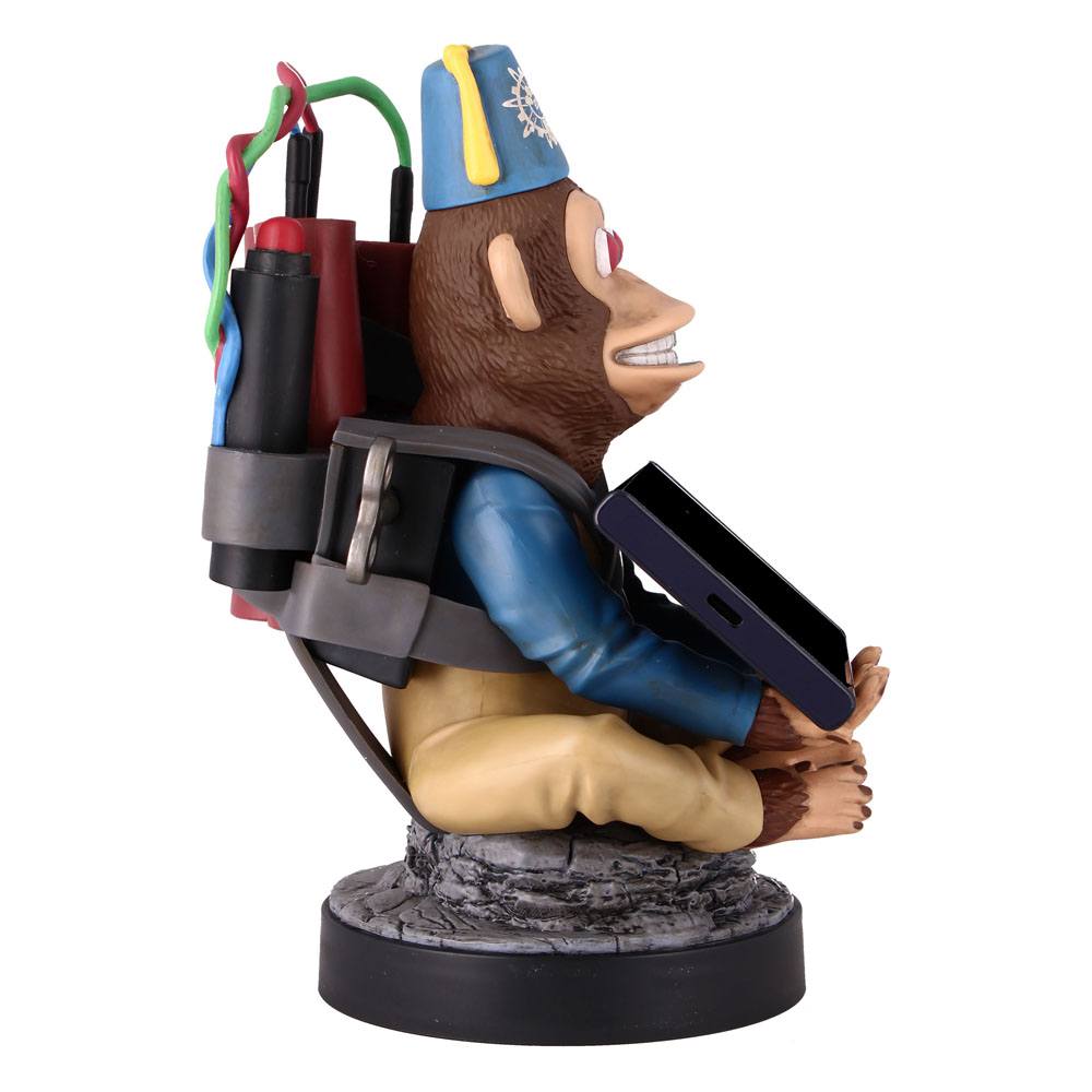 Exquisite Gaming Call of Duty Monkey Bomb Cable Guys Lade-Halter