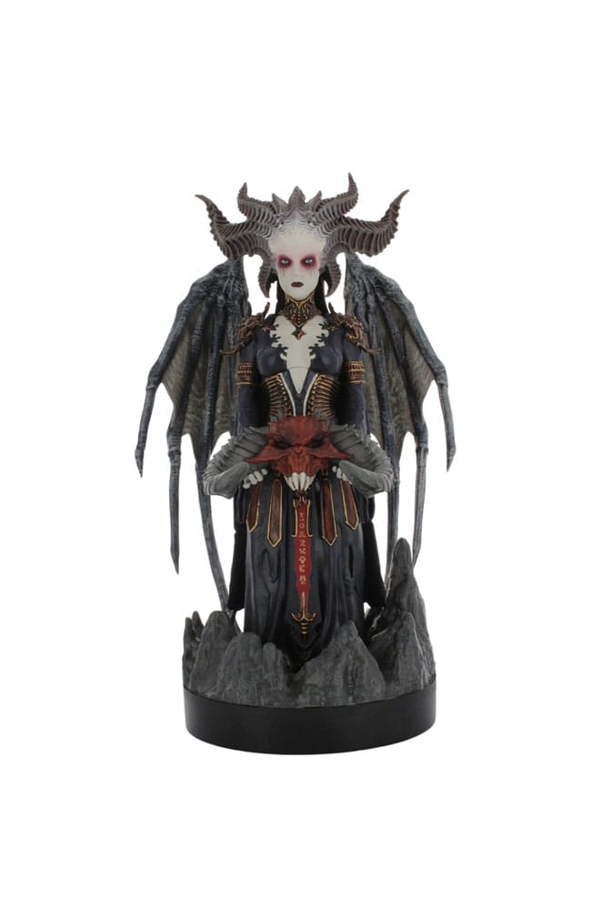 Exquisite Gaming Diablo Lilith Cable Guys Lade-Halter