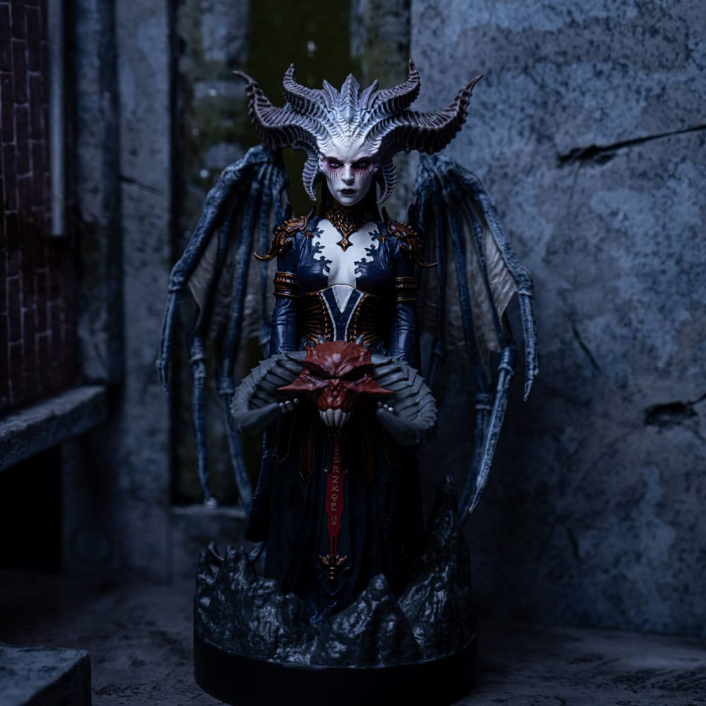Exquisite Gaming Diablo Lilith Cable Guys Lade-Halter