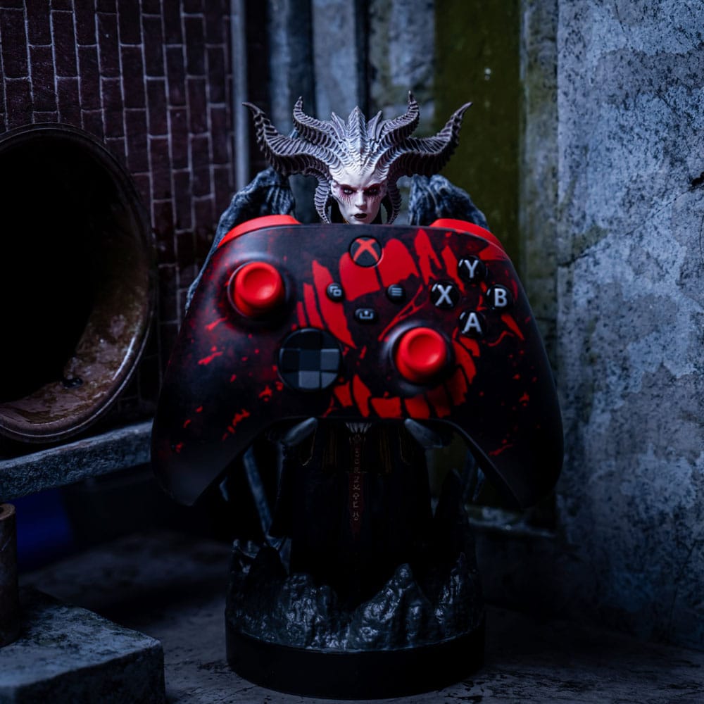 Exquisite Gaming Diablo Lilith Cable Guys Lade-Halter