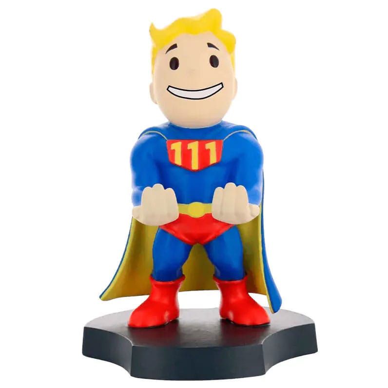 Exquisite Gaming Fallout Toughness Vault Boy Cable Guys Holdems Mini Lade-Halter