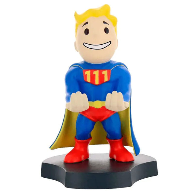 Exquisite Gaming Fallout Toughness Vault Boy Cable Guys Holdems Mini Lade-Halter