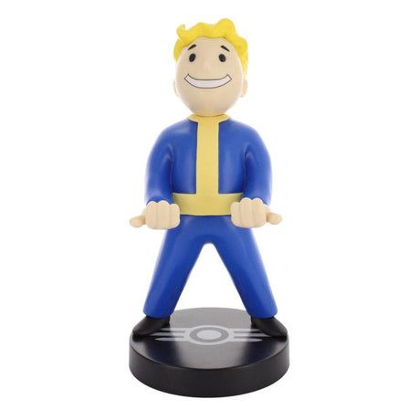 Exquisite Gaming Fallout Vault Boy Cable Guys Lade-Halter