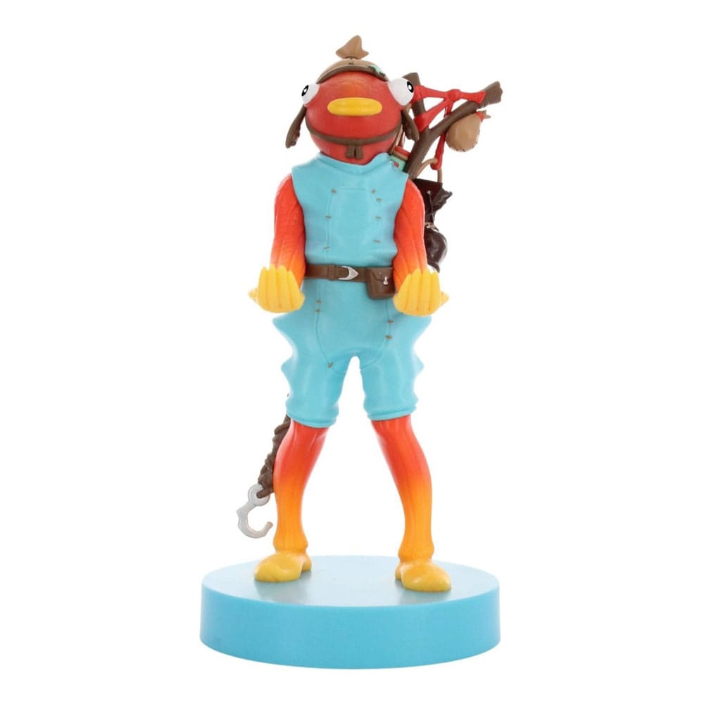 Exquisite Gaming Fortnite Fishstick Cable Guys Lade-Halter