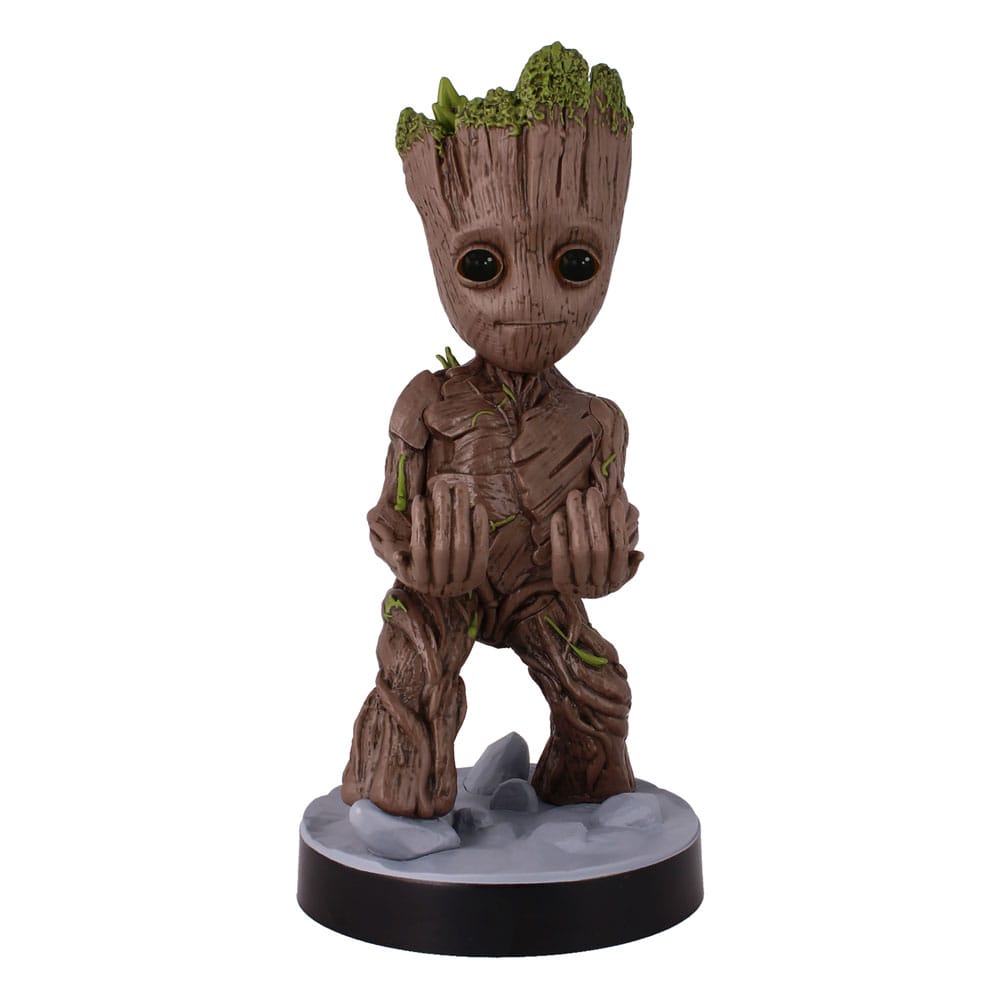 Exquisite Gaming Marvel Baby Groot Cable Guys Lade-Halter