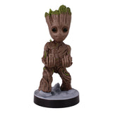 Exquisite Gaming Marvel Baby Groot Cable Guys Lade-Halter