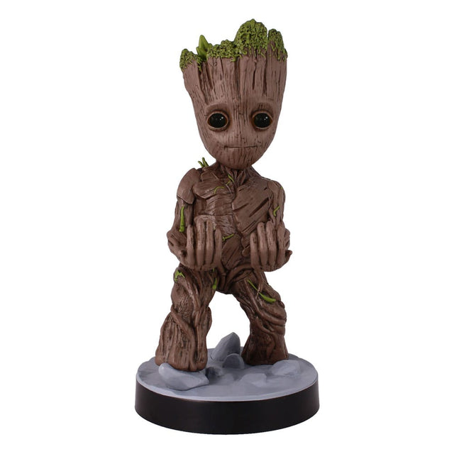 Exquisite Gaming Marvel Baby Groot Cable Guys Lade-Halter