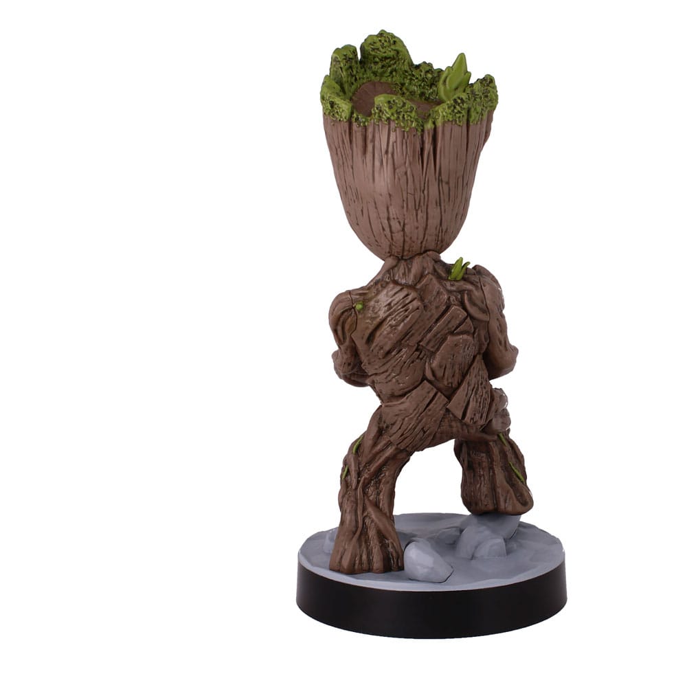 Exquisite Gaming Marvel Baby Groot Cable Guys Lade-Halter