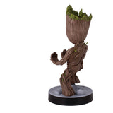 Exquisite Gaming Marvel Baby Groot Cable Guys Lade-Halter