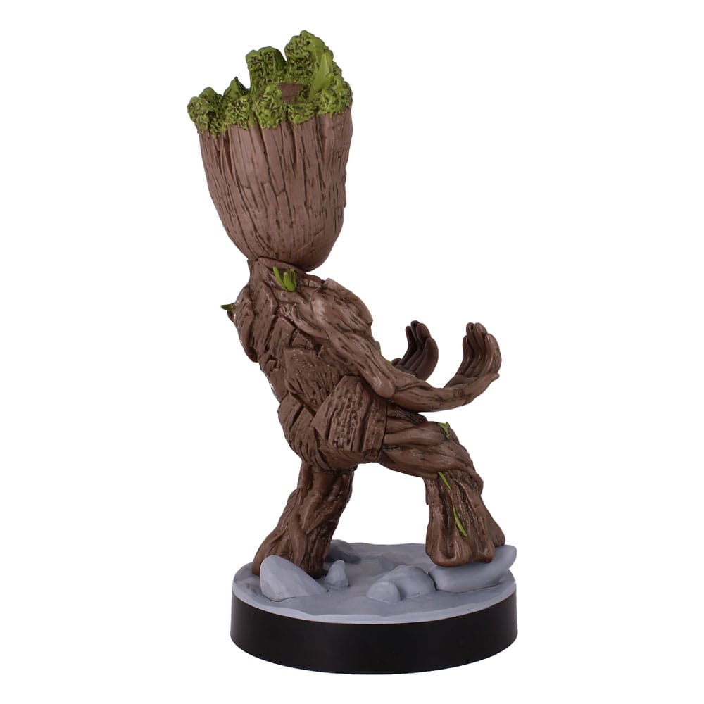 Exquisite Gaming Marvel Baby Groot Cable Guys Lade-Halter
