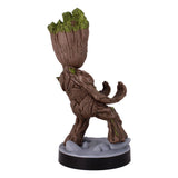 Exquisite Gaming Marvel Baby Groot Cable Guys Lade-Halter