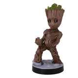 Exquisite Gaming Marvel Baby Groot Cable Guys Lade-Halter
