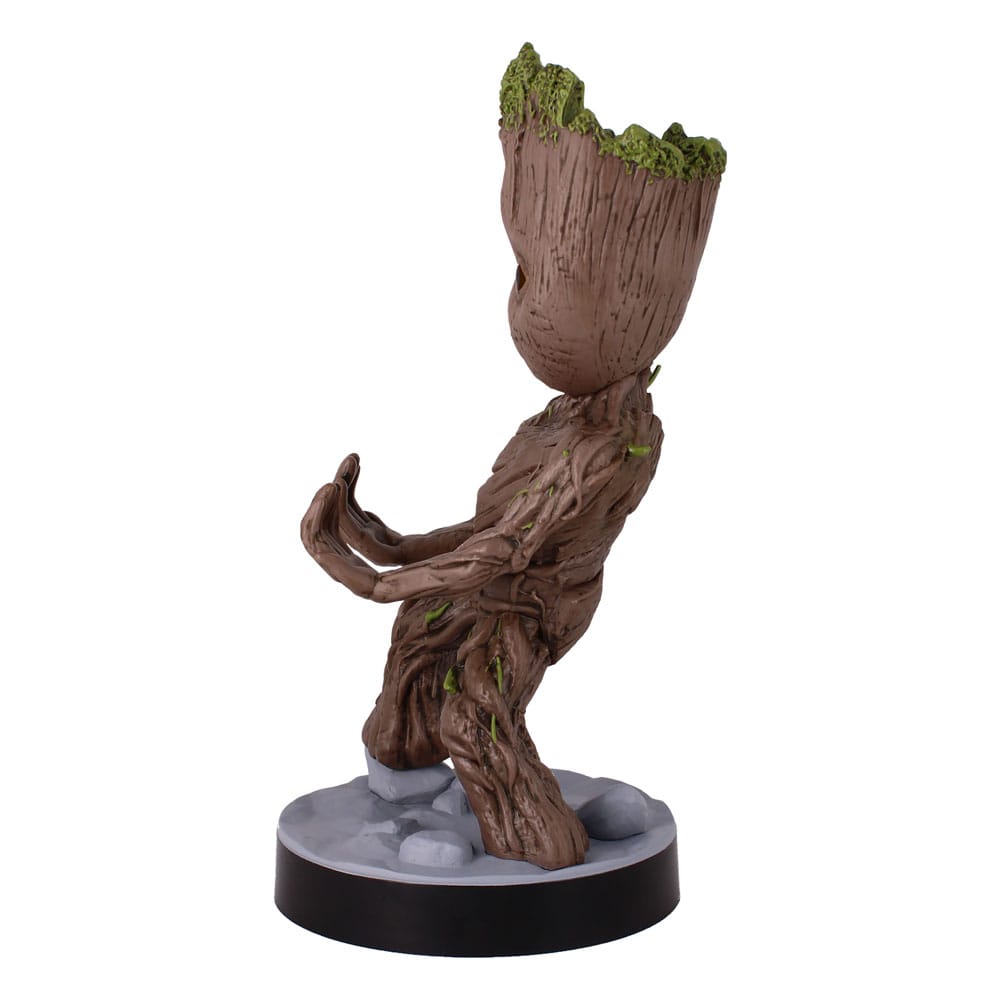 Exquisite Gaming Marvel Baby Groot Cable Guys Lade-Halter