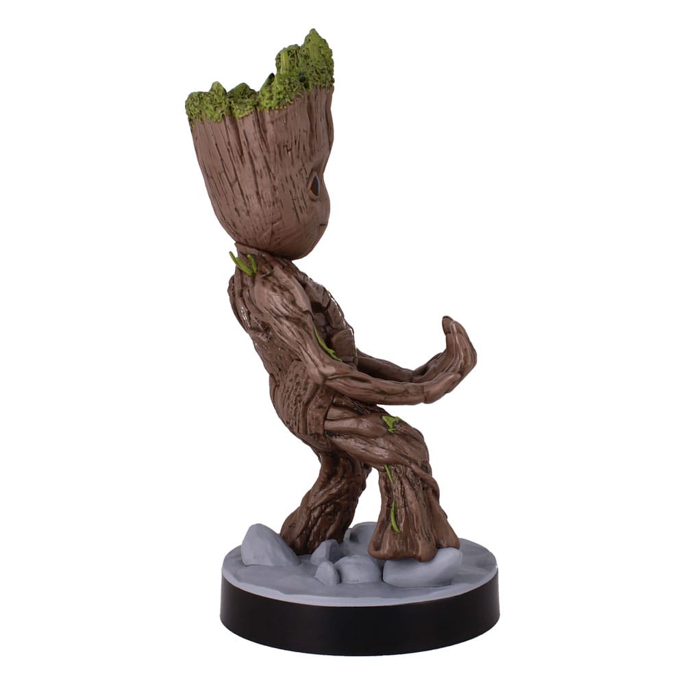 Exquisite Gaming Marvel Baby Groot Cable Guys Lade-Halter