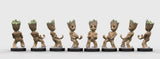 Exquisite Gaming Marvel Baby Groot Cable Guys Lade-Halter