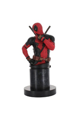 Exquisite Gaming Marvel Symbiote Deadpool 3 R.E.S.T Collectable Cable Guys Lade-Halter