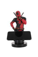 Exquisite Gaming Marvel Symbiote Deadpool 3 R.E.S.T Collectable Cable Guys Lade-Halter