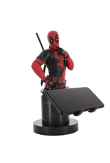 Exquisite Gaming Marvel Symbiote Deadpool 3 R.E.S.T Collectable Cable Guys Lade-Halter