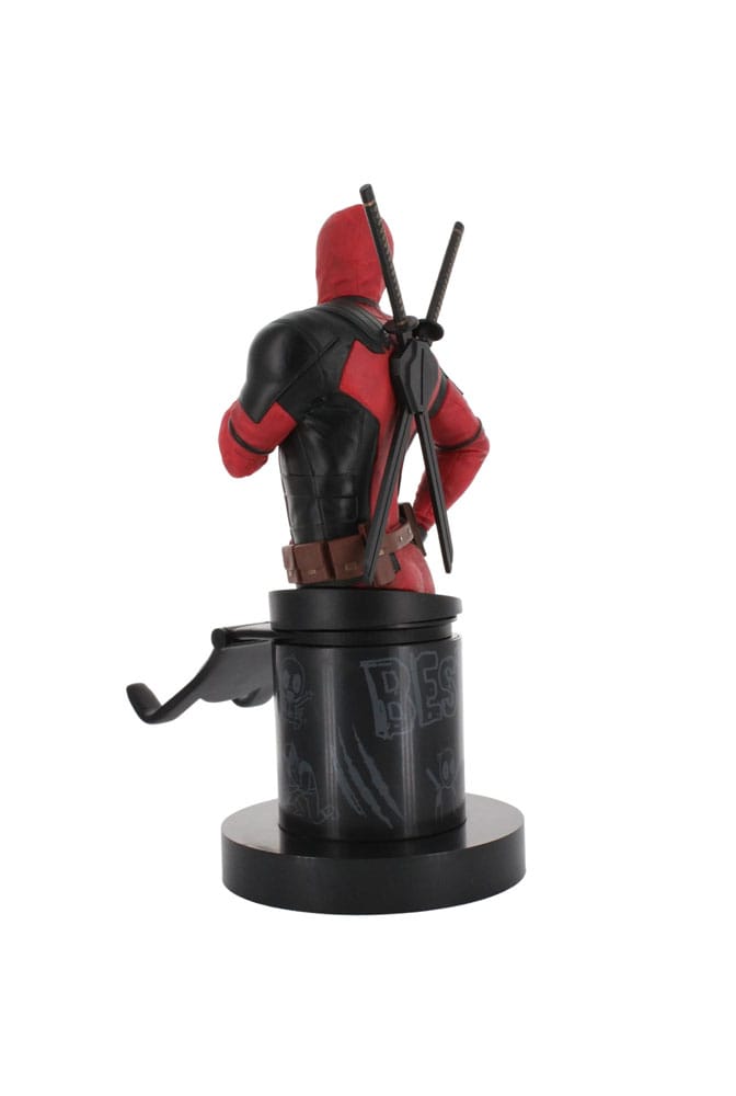 Exquisite Gaming Marvel Symbiote Deadpool 3 R.E.S.T Collectable Cable Guys Lade-Halter