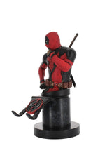 Exquisite Gaming Marvel Symbiote Deadpool 3 R.E.S.T Collectable Cable Guys Lade-Halter