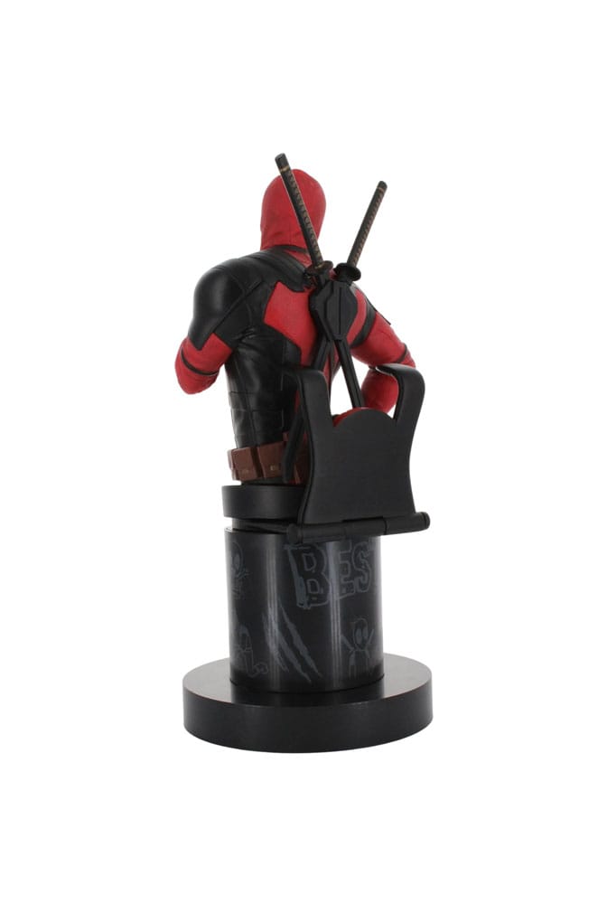 Exquisite Gaming Marvel Symbiote Deadpool 3 R.E.S.T Collectable Cable Guys Lade-Halter