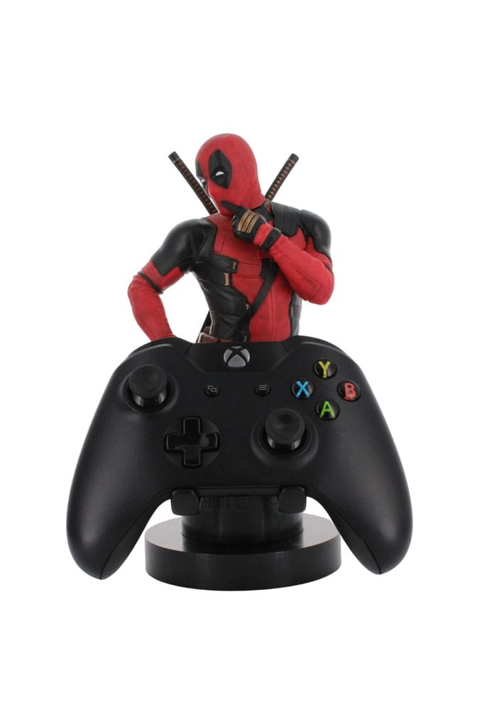 Exquisite Gaming Marvel Symbiote Deadpool 3 R.E.S.T Collectable Cable Guys Lade-Halter