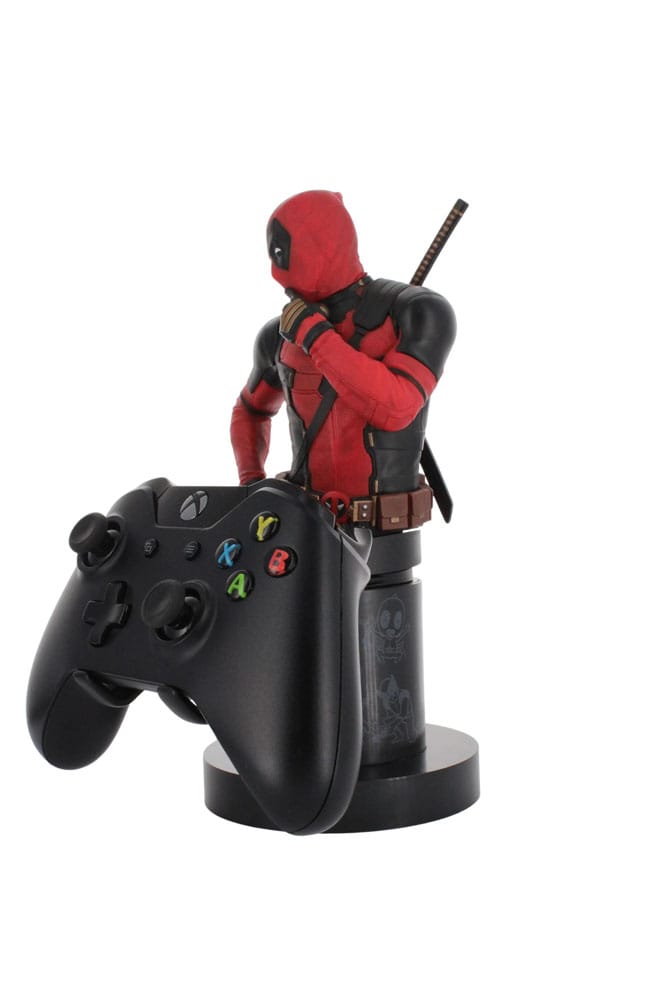 Exquisite Gaming Marvel Symbiote Deadpool 3 R.E.S.T Collectable Cable Guys Lade-Halter