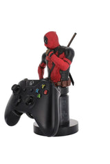 Exquisite Gaming Marvel Symbiote Deadpool 3 R.E.S.T Collectable Cable Guys Lade-Halter