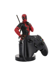 Exquisite Gaming Marvel Symbiote Deadpool 3 R.E.S.T Collectable Cable Guys Lade-Halter