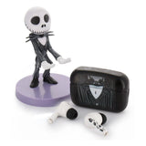 Exquisite Gaming Nightmare before Christmas Jack mit TWS Buds Pro Holdems & Kabellose Kopfhörer Mini-Halter