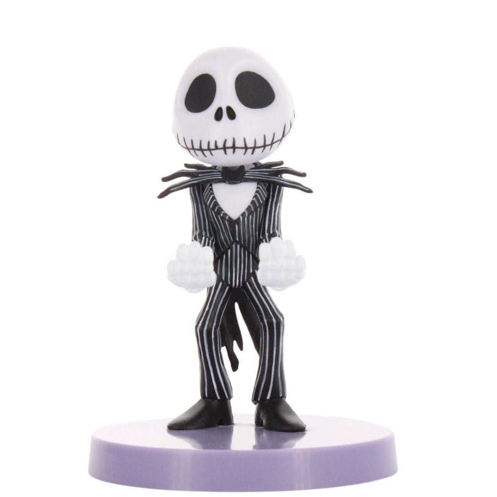 Exquisite Gaming Nightmare before Christmas Jack mit TWS Buds Pro Holdems & Kabellose Kopfhörer Mini-Halter