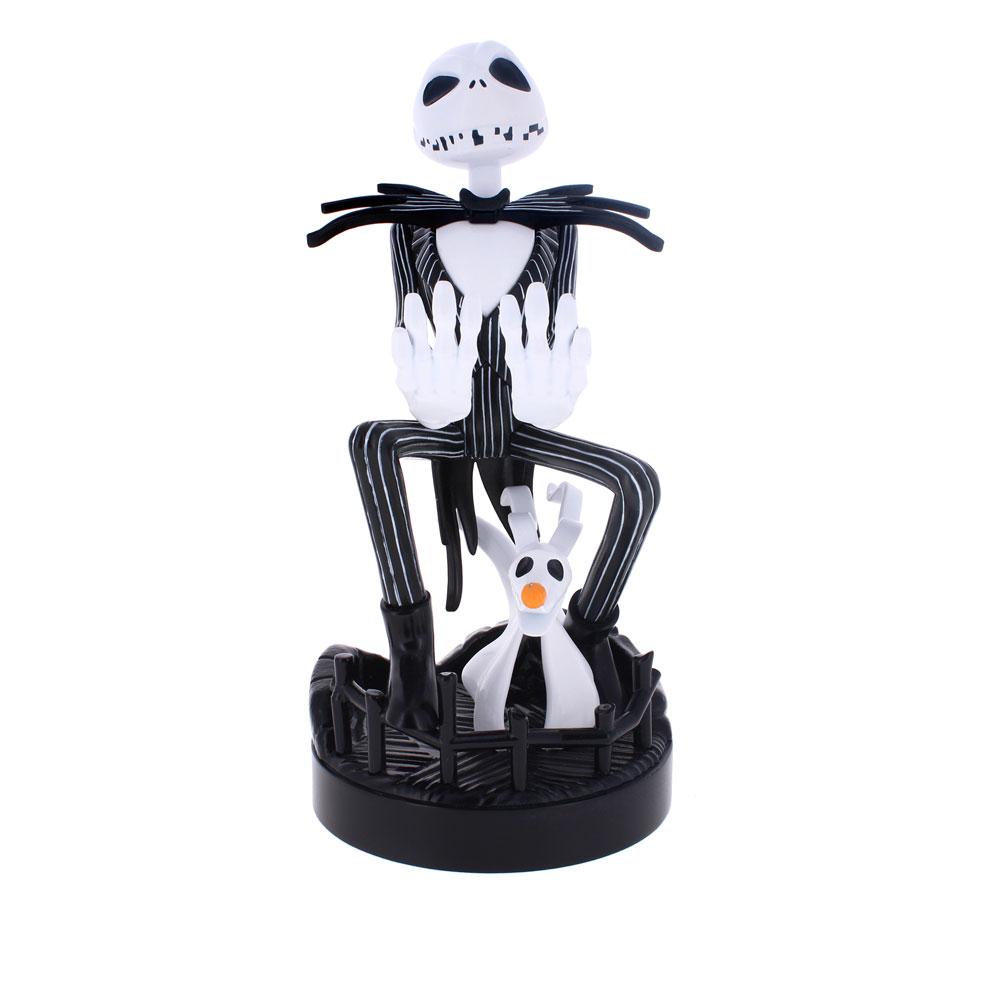 Exquisite Gaming Nightmare Before Christmas Jack Skellington Cable Guys Lade-Halter