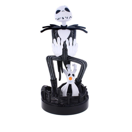 Exquisite Gaming Nightmare Before Christmas Jack Skellington Cable Guys Lade-Halter