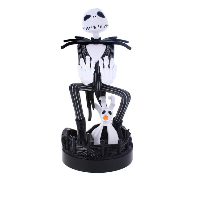 Exquisite Gaming Nightmare Before Christmas Jack Skellington Cable Guys Lade-Halter