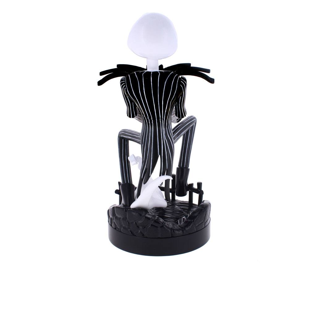 Exquisite Gaming Nightmare Before Christmas Jack Skellington Cable Guys Lade-Halter