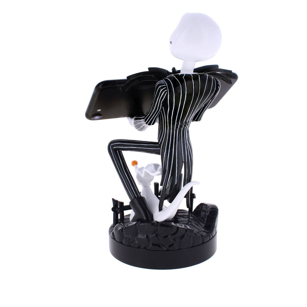 Exquisite Gaming Nightmare Before Christmas Jack Skellington Cable Guys Lade-Halter