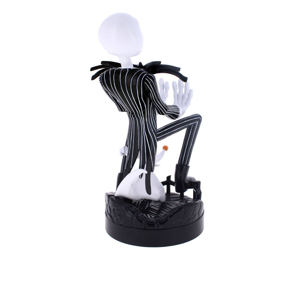 Exquisite Gaming Nightmare Before Christmas Jack Skellington Cable Guys Lade-Halter
